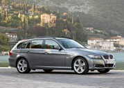 BMW 335d Touring